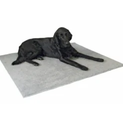Tapis antidérapant chien