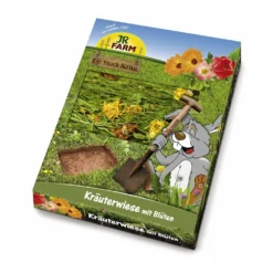 Tapis à creuser herbes et fleurs rongeur