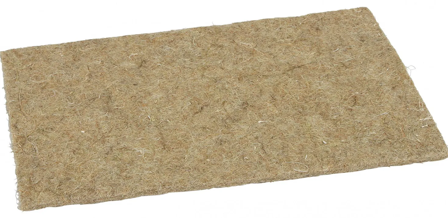Tapis de chanvre