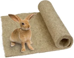 Tapis de chanvre