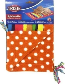 Tapis de jeu pour chat