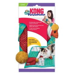 Tapis de jeu Puzzlements Pockets chat