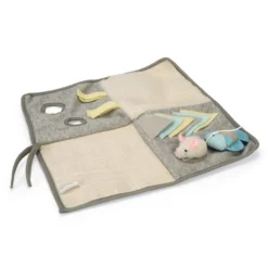 Tapis de jeu Yeezy chaton