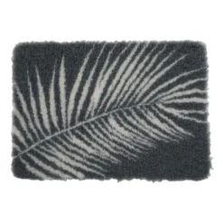 Tapis isolant Palmier chien