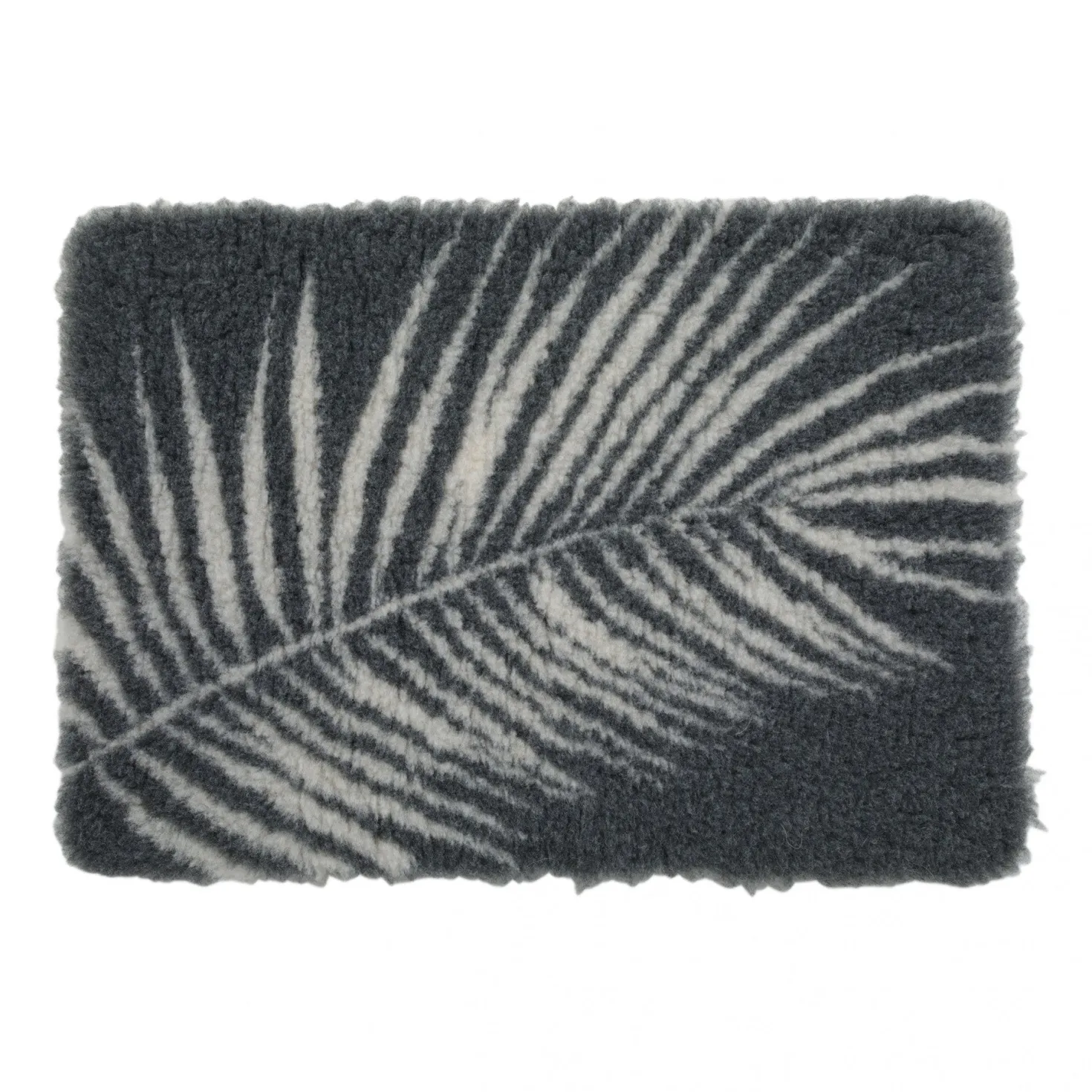 Tapis isolant Palmier chien
