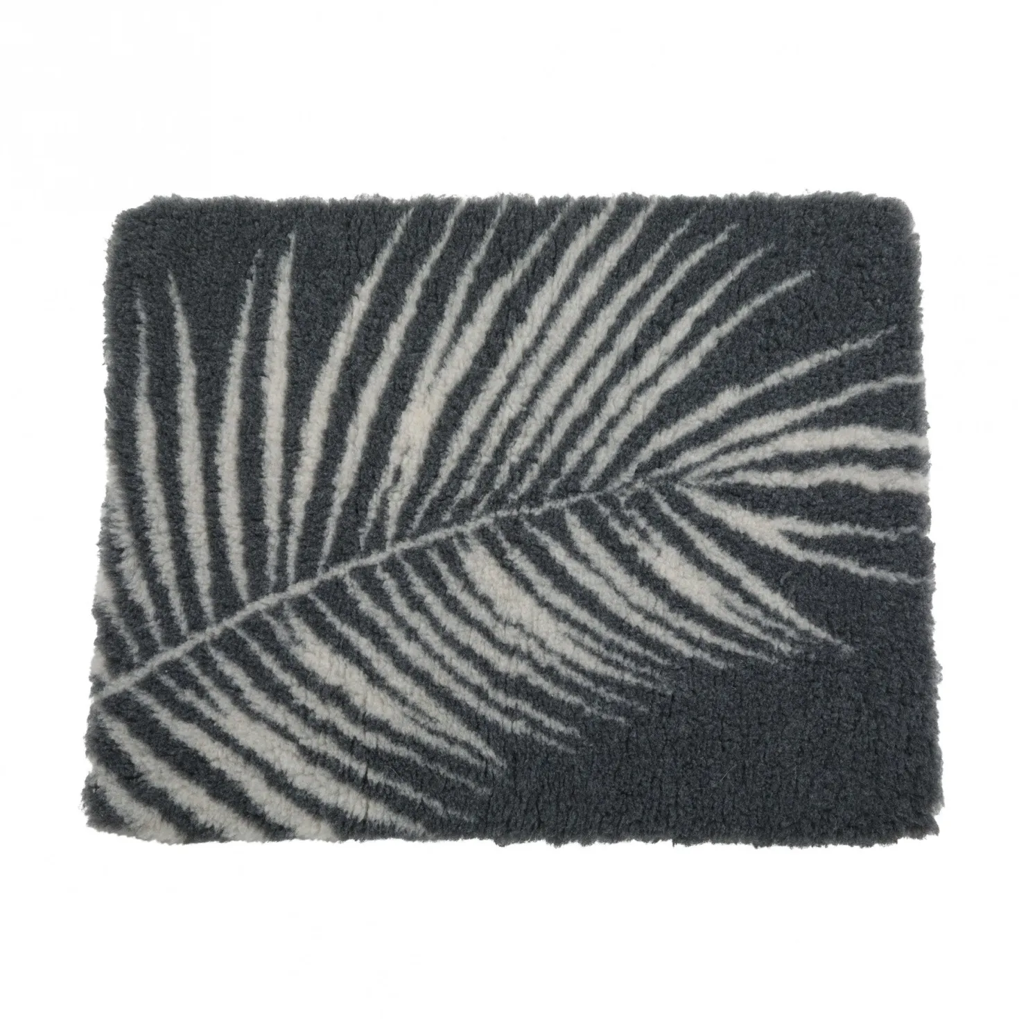 Tapis isolant Palmier chien