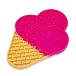 Tapis à lécher Ice Cream chien, chat