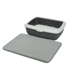 Tapis pour litière Tamis
