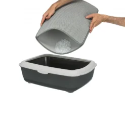 Tapis pour litière Tamis