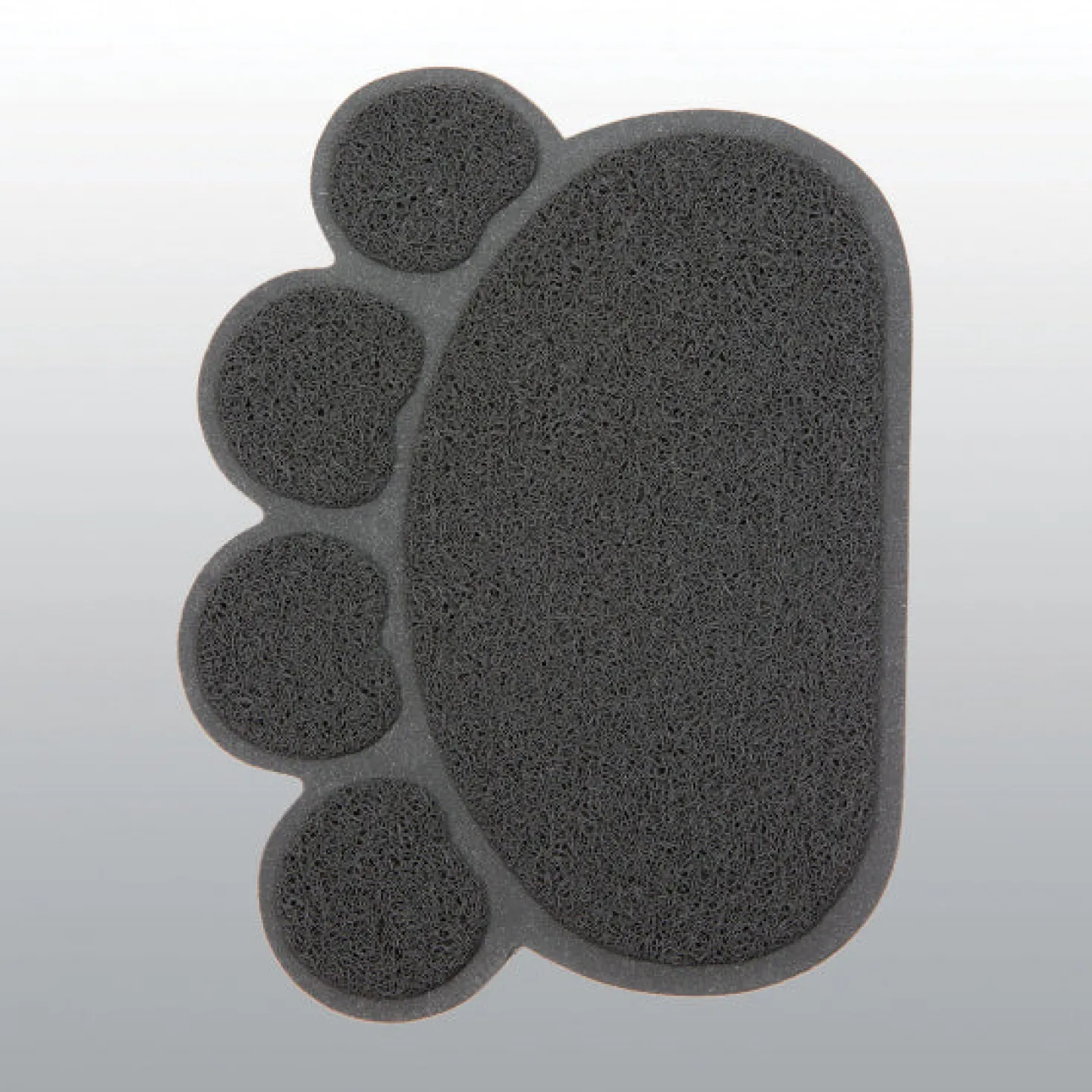 Tapis Protection litière chat