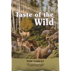 Taste Of The Wild Pine Forest - croquettes chien