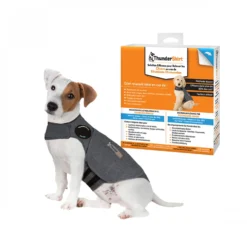 Thundershirt gilet relaxant chien