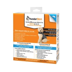 Thundershirt gilet relaxant chien