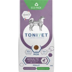 TONIVET Adulte Medium Stérilisé Croquette Pour Chien