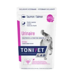 Tonivet Lab Chat Urinair Saumon