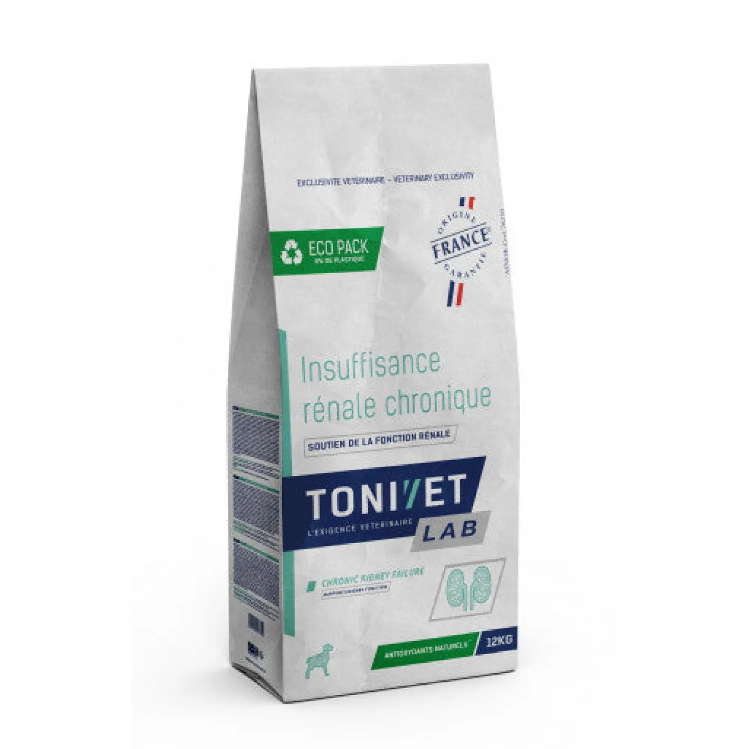 Tonivet Lab Irc - croquettes chien