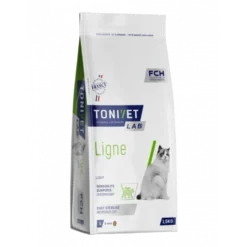 Tonivet Ligne stérilisé - croquettes chat