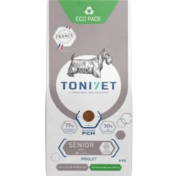 Tonivet Mini Croquette Pour Chien Senior