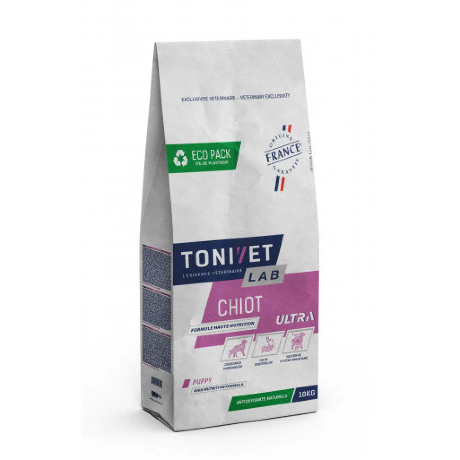 Tonivet Ultra - croquettes chiot