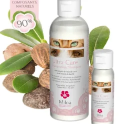 Ultra Care shampoing chat, chien