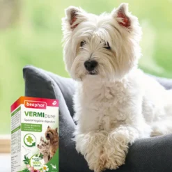 Vermipure comprimés Purge chiot, petit chien