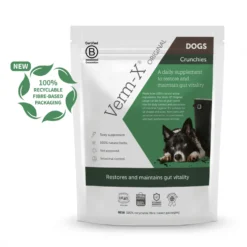 Verm-X Dogs hygiène intestinale chien