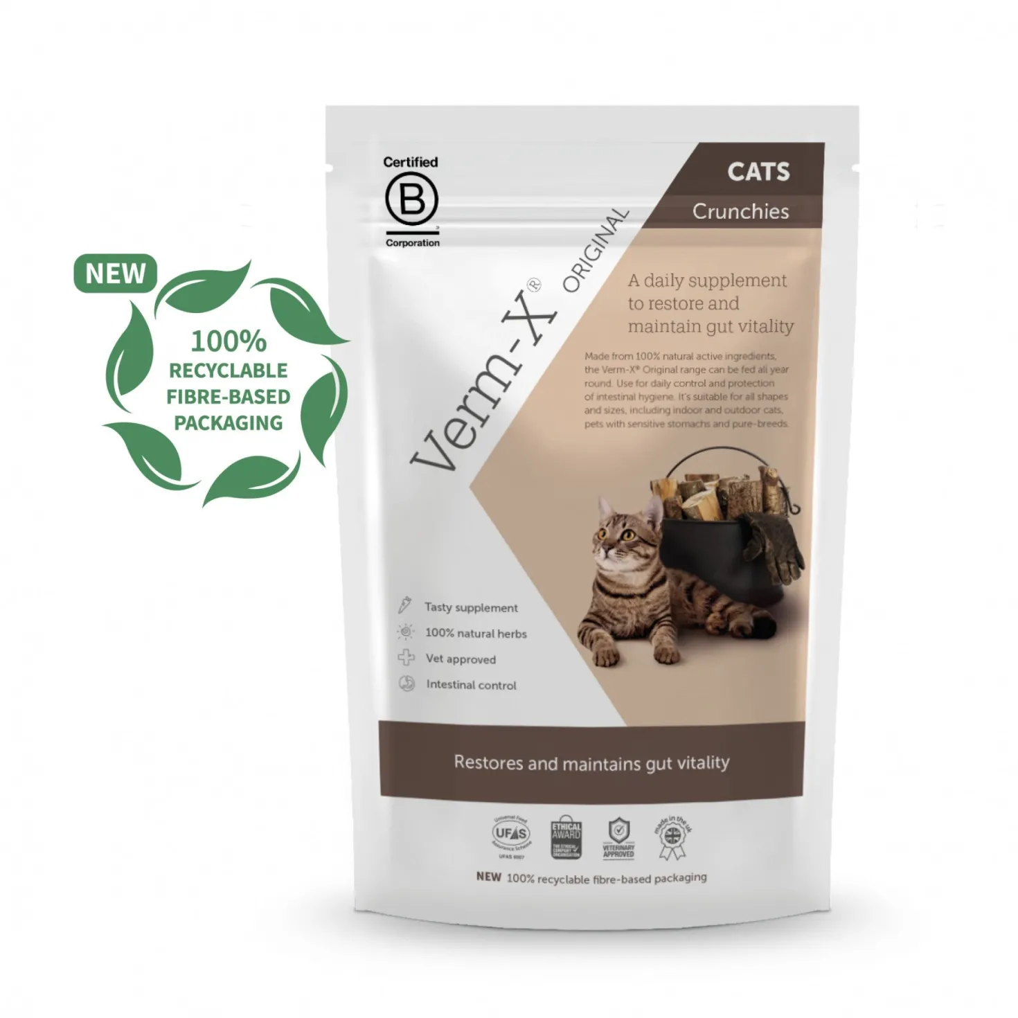 Verm-X pour chat
