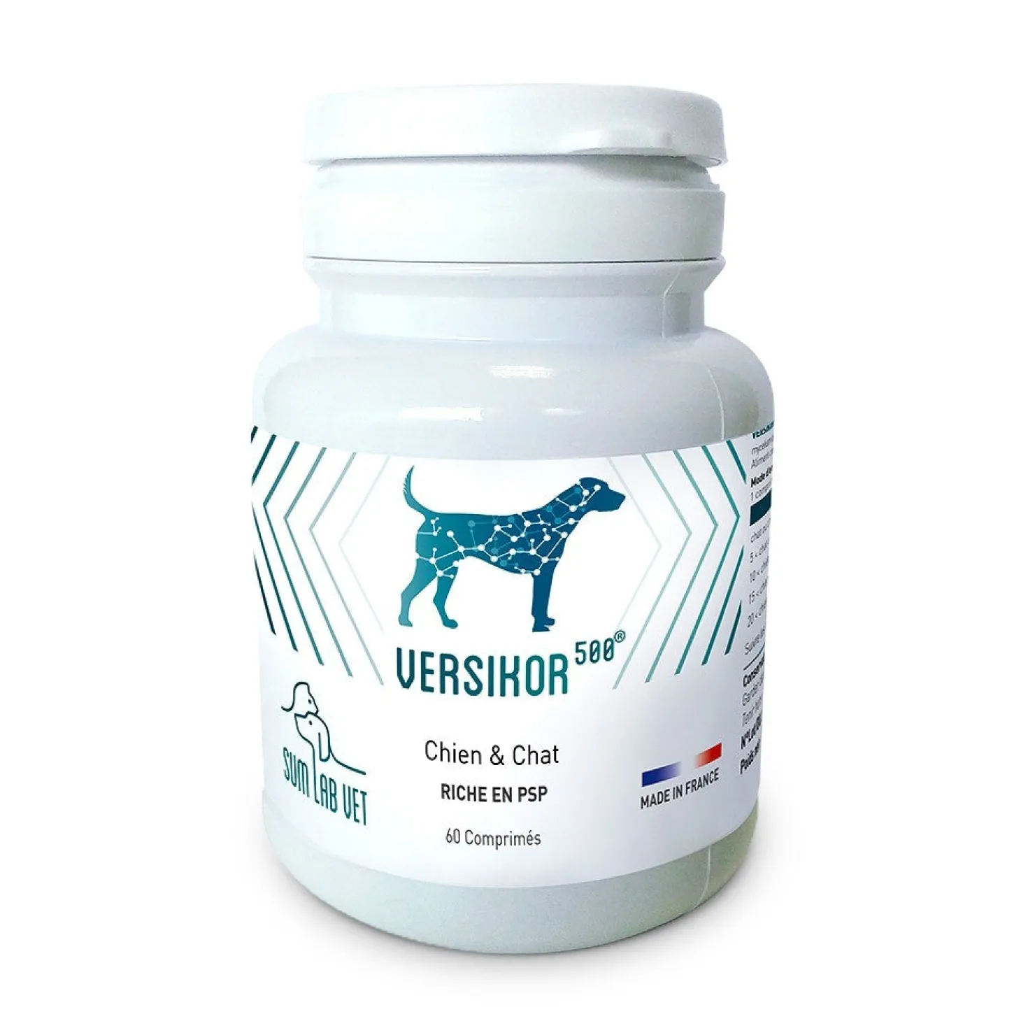 Versikor 500® - chien et chat