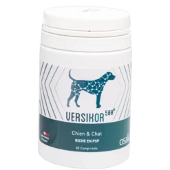 Versikor 500® - chien et chat
