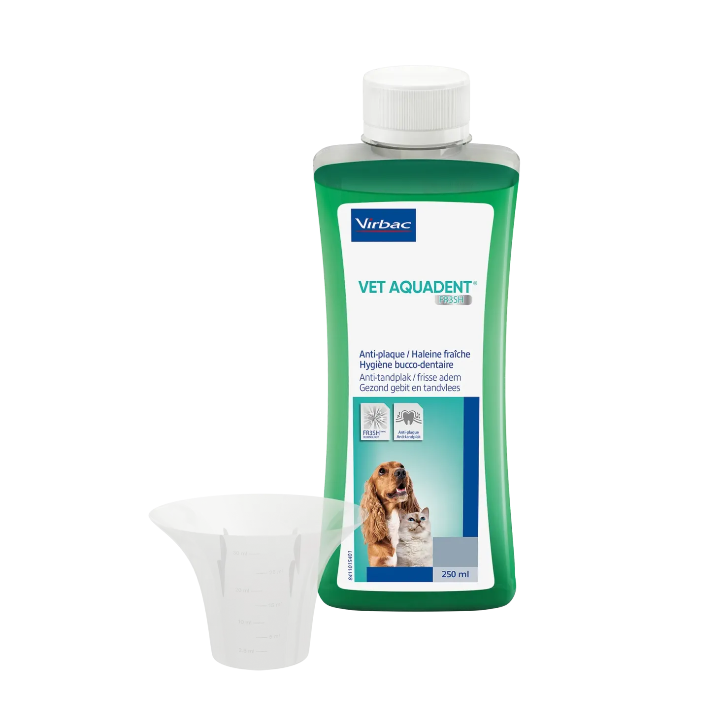 Vet Aquadent chien, chat