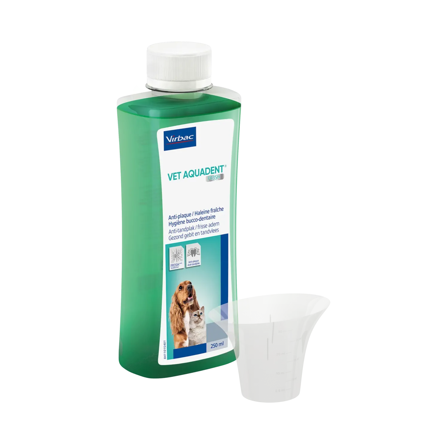 Vet Aquadent chien, chat