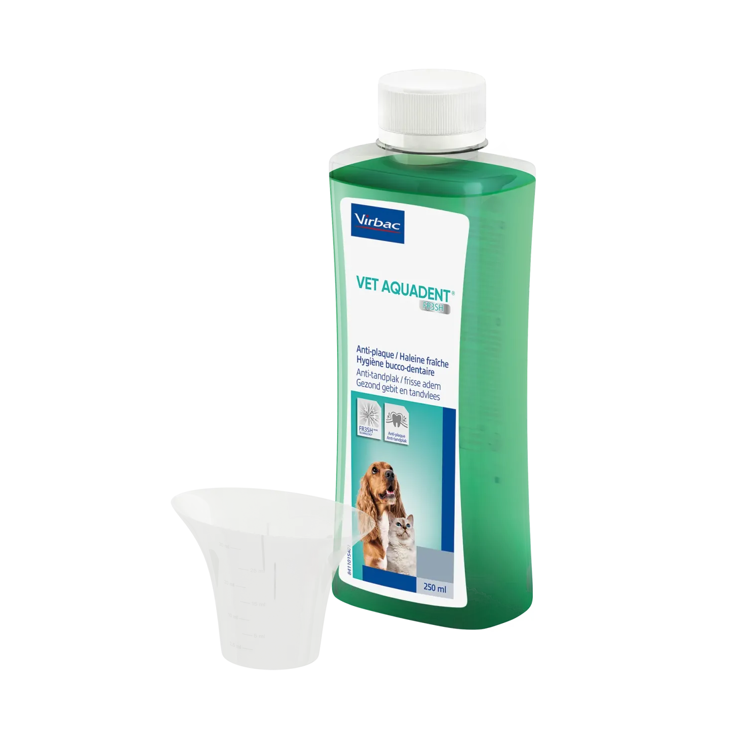 Vet Aquadent chien, chat