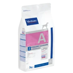 Virbac Veterinary HPM Diététique Hypoallergy Food Intolerance - croquettes chien