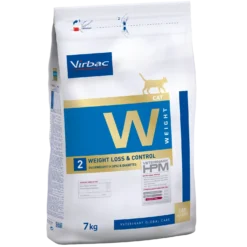 Virbac Veterinary HPM Diététique Weight Loss & Control - croquettes chat