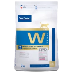 Virbac Veterinary HPM Diététique Weight Loss & Control - croquettes chat