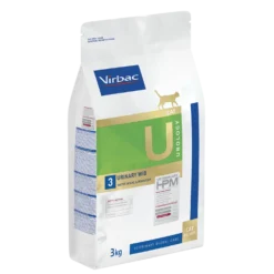 Virbac Veterinary HPM Diététique Urology Urinary WIB - croquettes chat