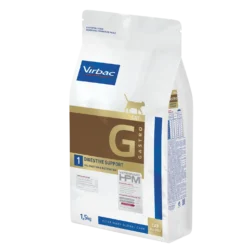 Virbac Veterinary HPM Diététique Gastro Digestive Support - croquettes chat