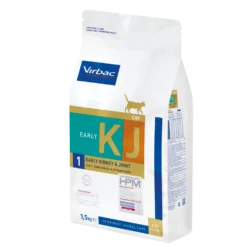 Virbac Veterinary HPM Diététique Early Kidney Joint - croquettes chat