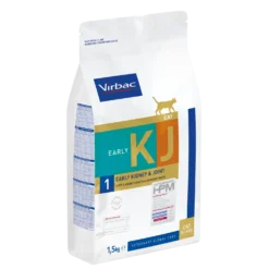 Virbac Veterinary HPM Diététique Early Kidney Joint - croquettes chat