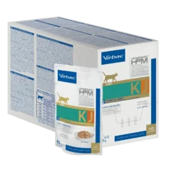 Virbac Veterinary HPM Diététique Kidney Joint mousse - pâtée chat