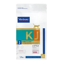 Virbac Veterinary HPM Diététique Kidney Joint - croquettes chat