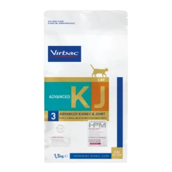 Virbac Veterinary HPM Diététique Advanced Kidney Joint - croquettes chat