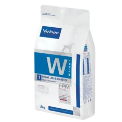 Virbac Veterinary HPM Diététique Weight Loss & Diabetes - croquettes chien