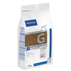 Virbac Veterinary HPM Diététique Gastro Digestive Support - croquettes chien