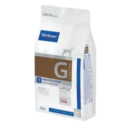Virbac Veterinary HPM Diététique Gastro Digestive Support - croquettes chien
