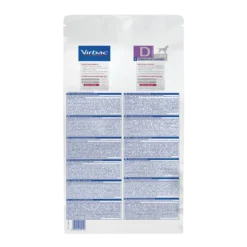 Virbac Veterinary HPM Diététique Dermatology support - croquettes chien