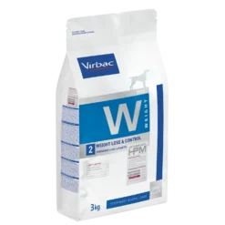 Virbac Veterinary HPM Diététique Weight Loss & Control - croquettes chien