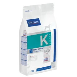 Virbac Veterinary HPM Diététique Kidney Support - croquettes chien