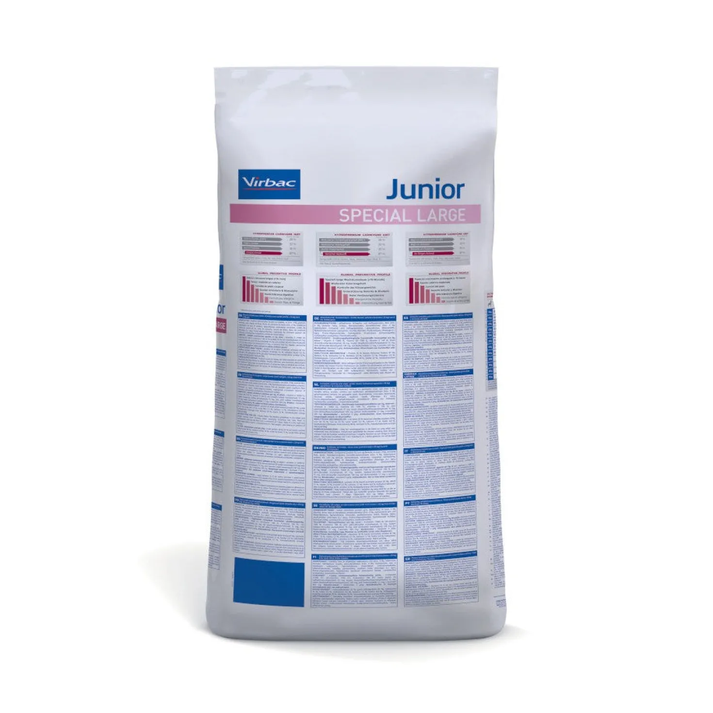 Virbac Veterinary HPM Junior Large Dog - croquettes chiot