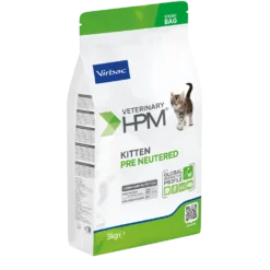 VIRBAC Veterinary HPM Kitten Pre Neutered Cat